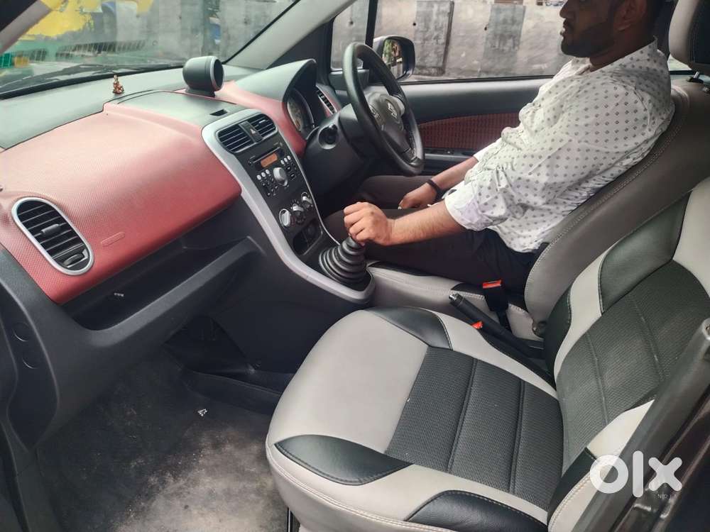 Maruti Suzuki Ritz Zxi Abs, 2015, Petrol