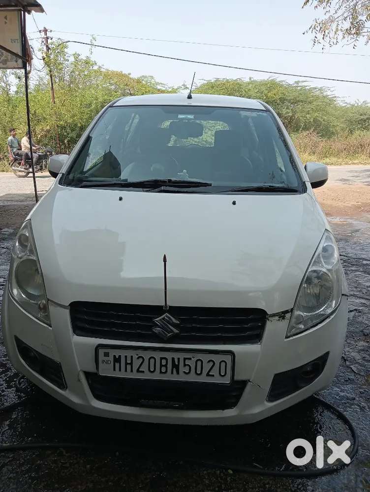 Maruti Suzuki Ritz 2010
