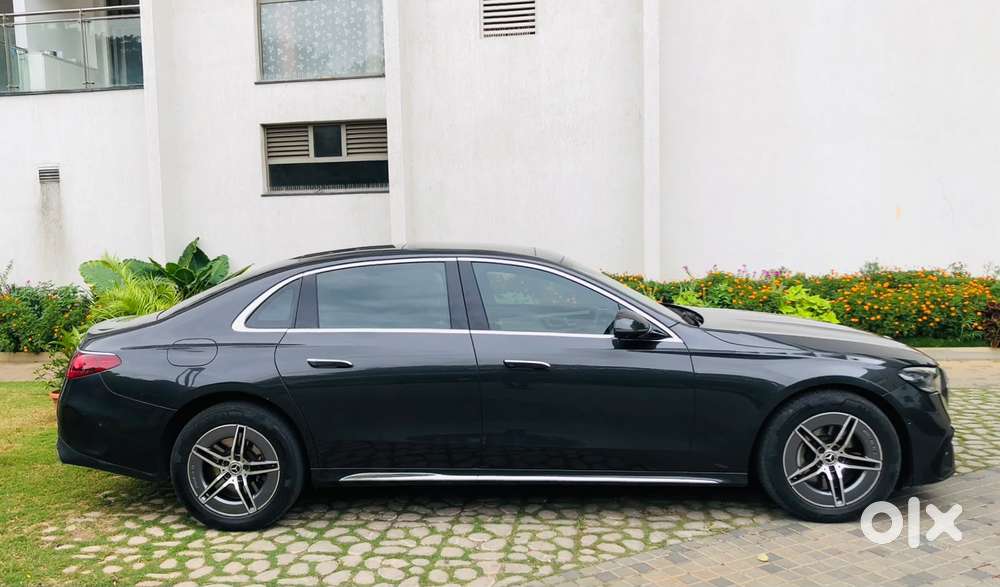Mercedes-benz E-class 450 4matic Lwb, 2025, Petrol