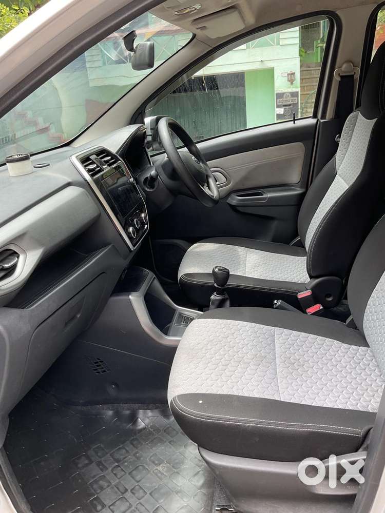 Datsun Go Plus T Option Petrol, 2021, Petrol