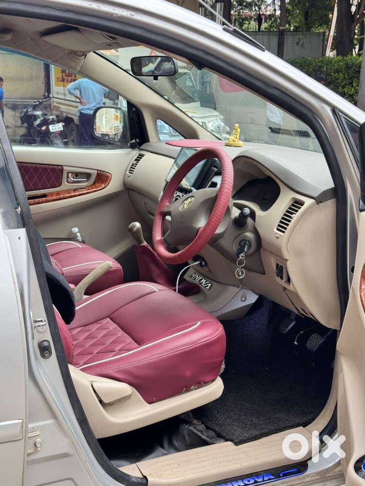 Toyota Innova Diesel Manual 2008