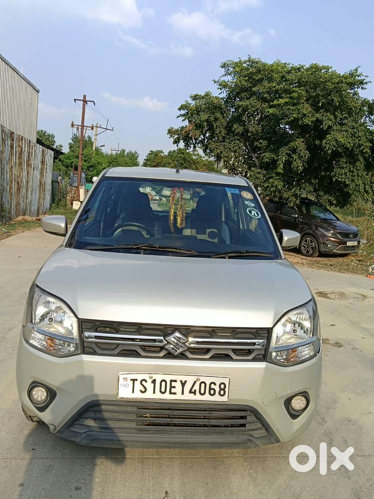 Maruti Suzuki Wagon R Vxi Amt Opt, 2020, Petrol