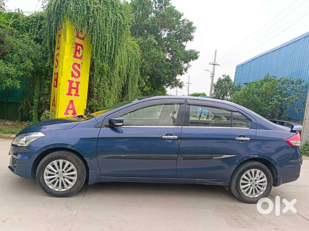 Maruti Suzuki Ciaz 1.4 Zeta Petrol, 2018, Petrol