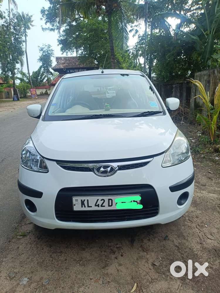 Hyundai I10 1.2 Kappa Magna, 2010, Petrol