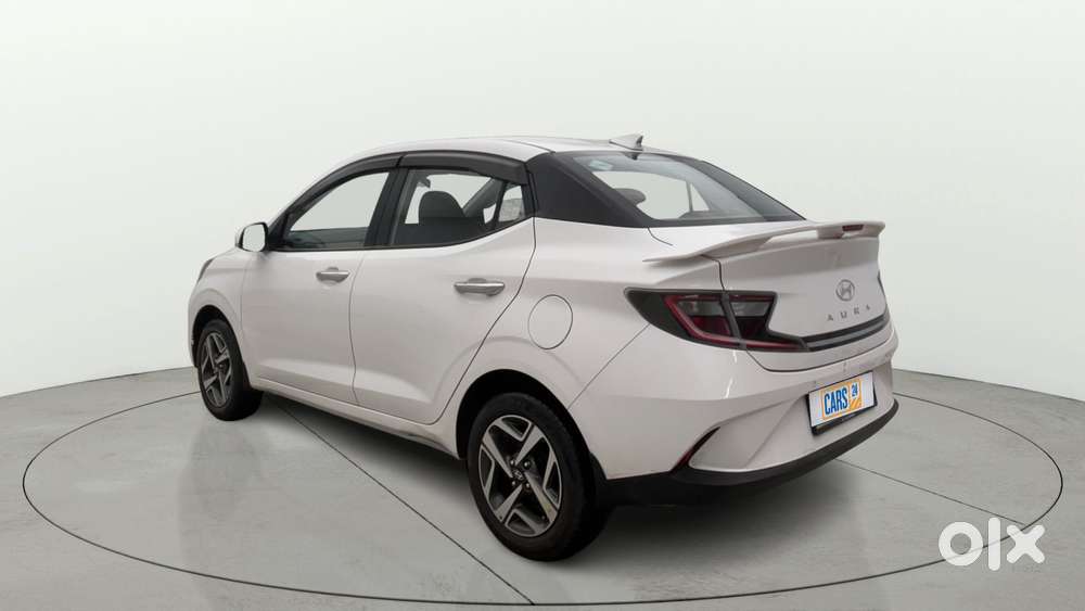 Hyundai Aura 1.2 Sx Cng, 2023, Cng & Hybrids