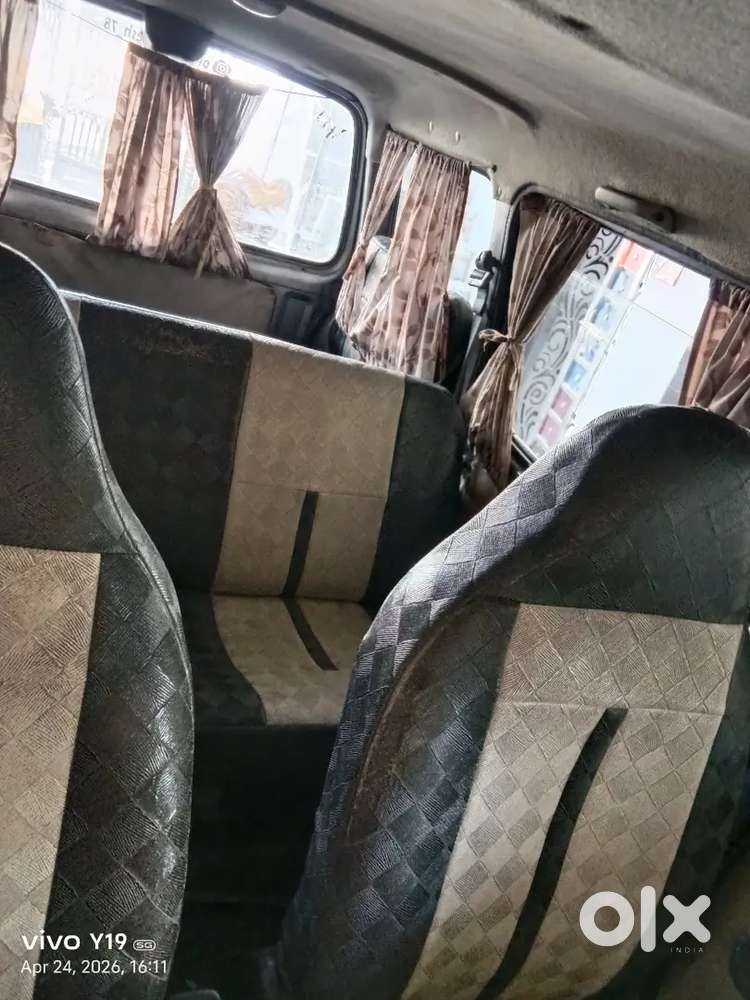 Maruti Suzuki Eeco 2016 Petrol 140000 Km Driven God Condition