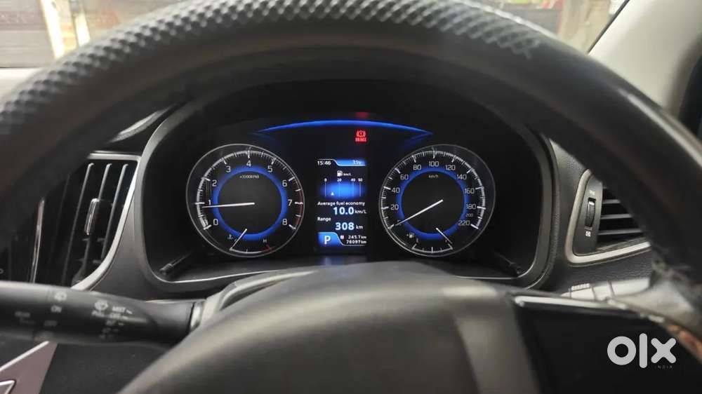 Toyota Glaza Automatic G Variant