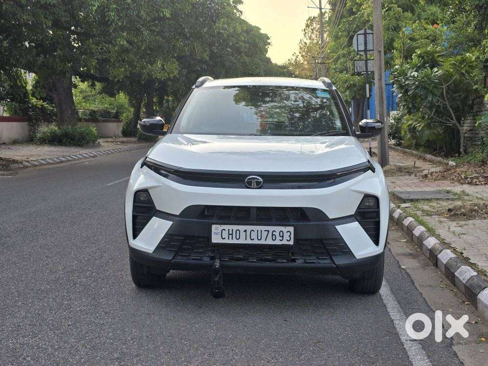 Tata Nexon Pure 1.2 Revotron Petrol 6 Mt, 2024, Petrol