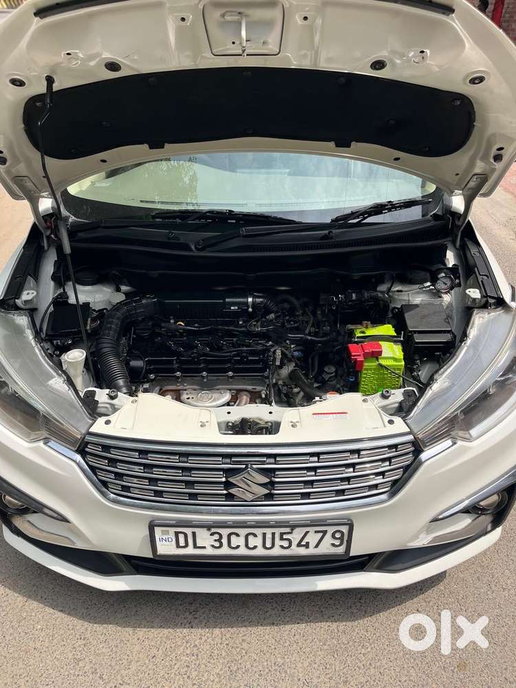 Maruti Suzuki Ertiga Vxi (o) Cng, 2021, Cng & Hybrids