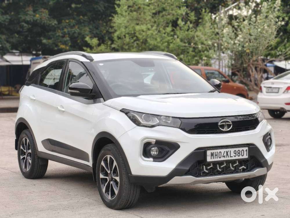 Tata Nexon 1.5 Revotorq Xza Plus (o), 2020, Diesel