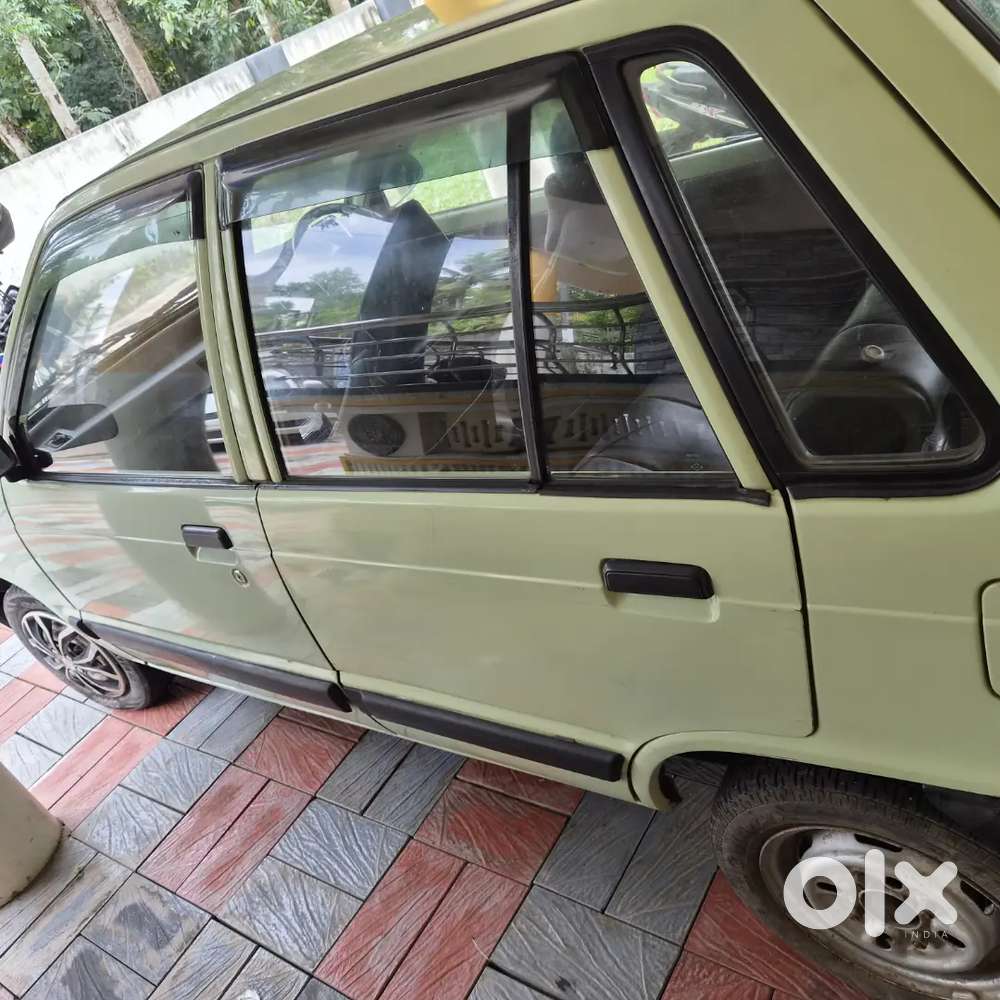 Maruti Suzuki 800 1988 Manual Petrol