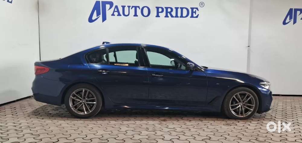 Bmw 5 Series 3.0 530d M Sport, 2018, Diesel