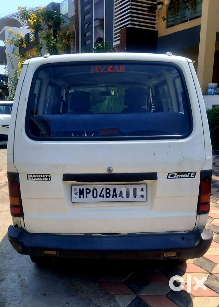 Maruti Suzuki Omni 8 Seater, 2009, Lpg
