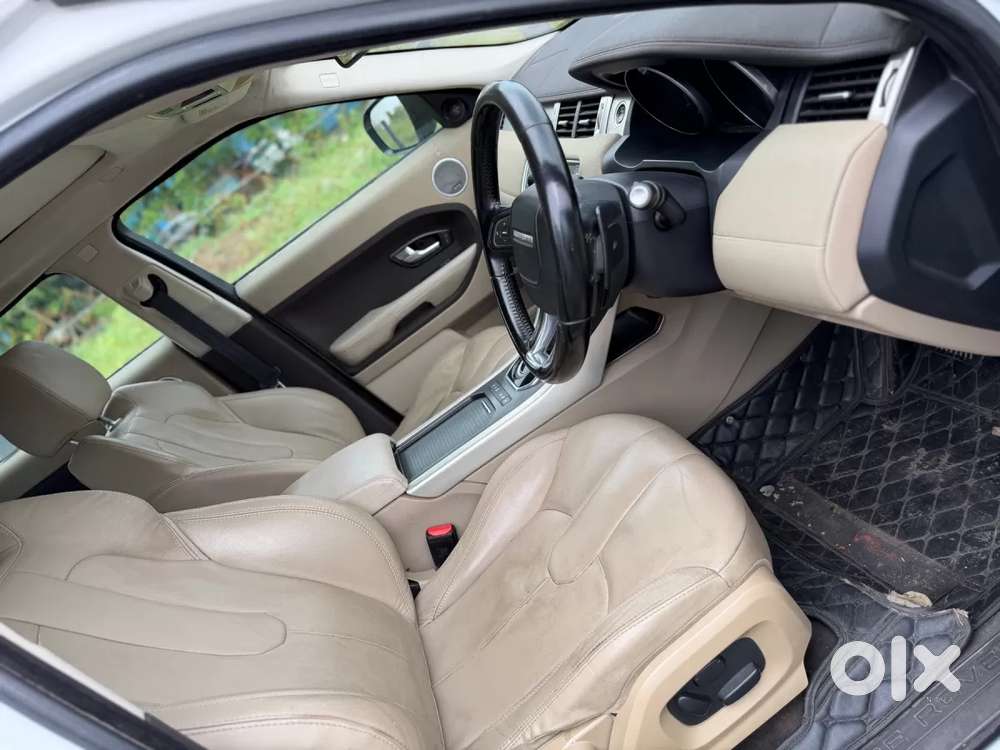 Land Rover Range Evoque, 2015, Diesel