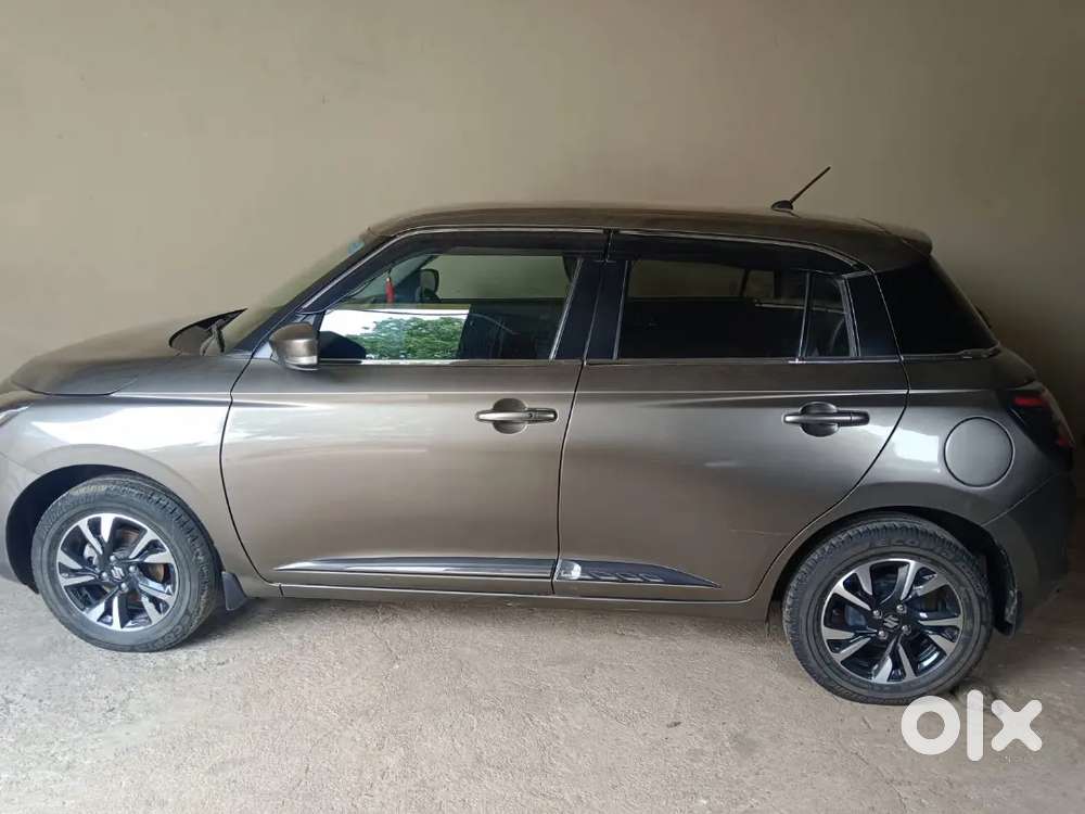 2024 Suzuki Swift Zxi Plus