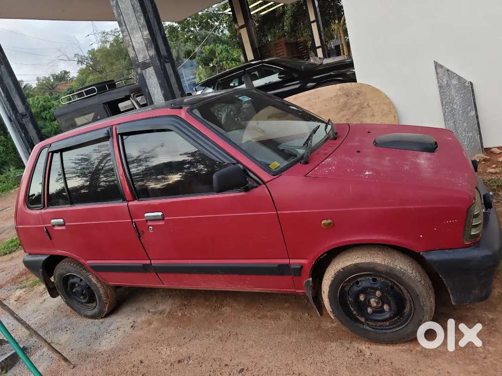Maruti Suzuki 800 2005