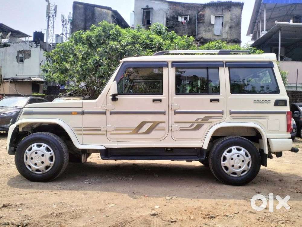 Mahindra Bolero B6 (o), 2025, Diesel