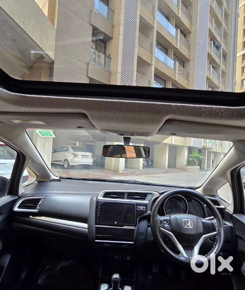 Honda Wr-v Petrol 2018