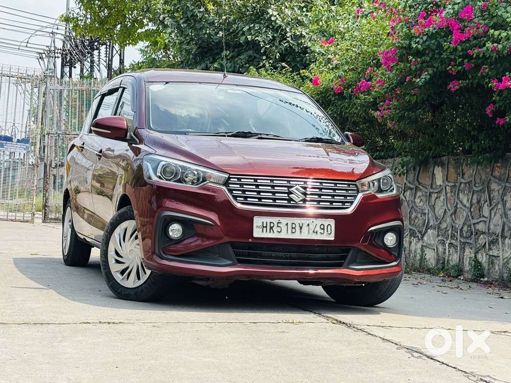 Maruti Suzuki Ertiga Vdi Shvs, 2019, Diesel