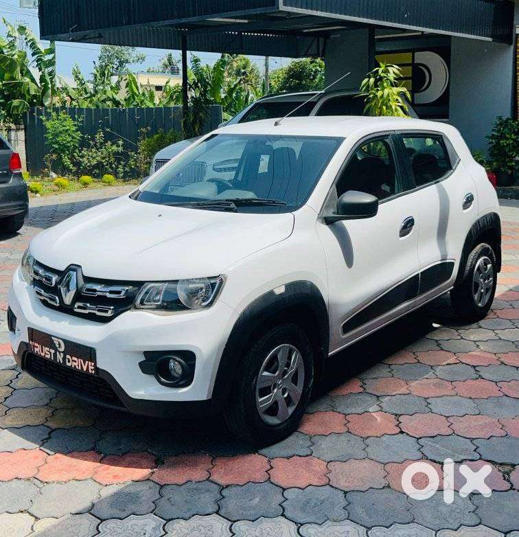 Renault Kwid Rxt Optional, 2018, Petrol
