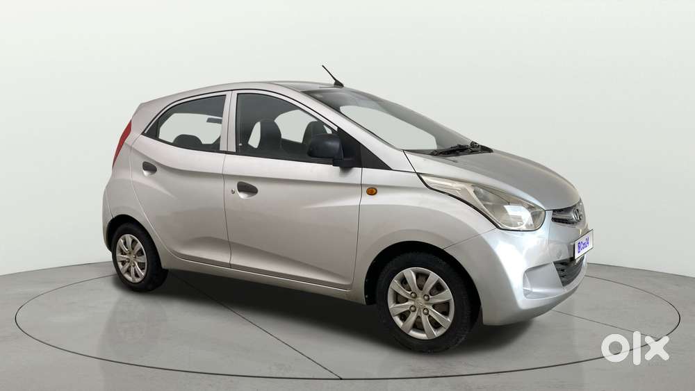 Hyundai Eon Magna +, 2013, Petrol