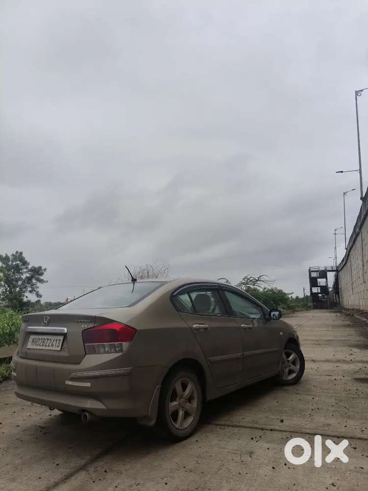 Honda City 1.5 Mt 2010