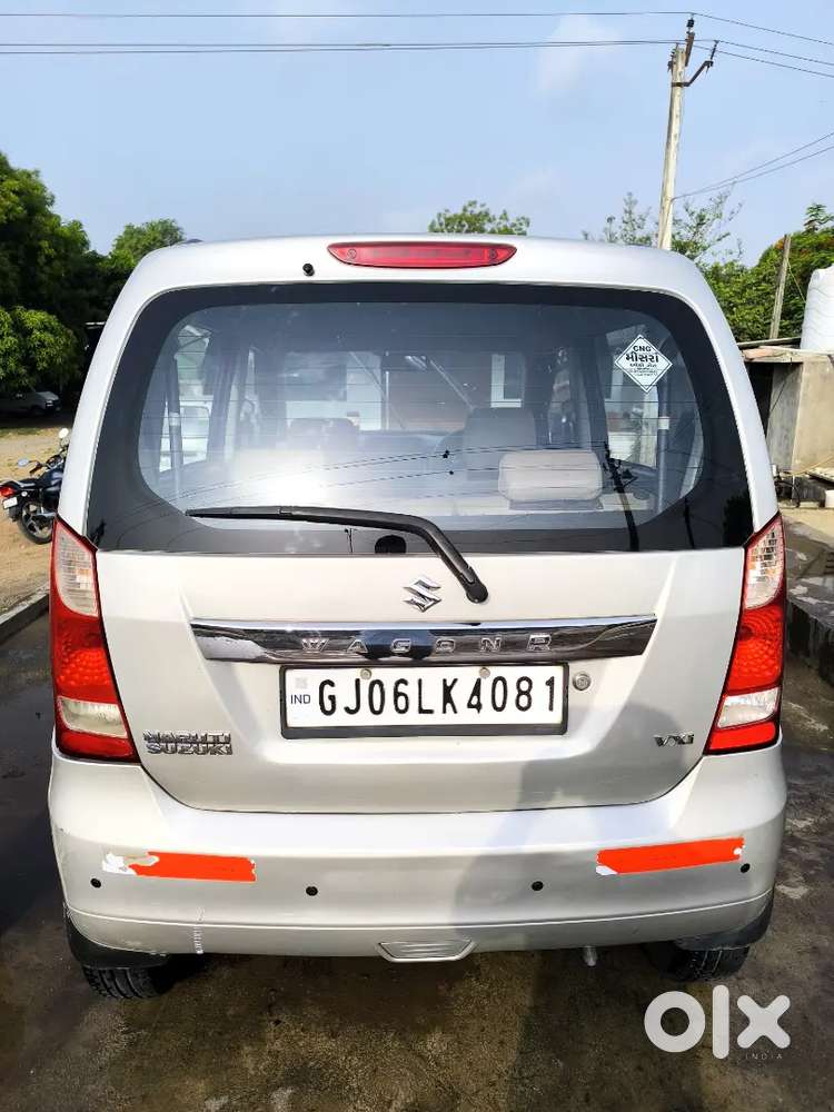 Maruti Suzuki Wagonr Vxi