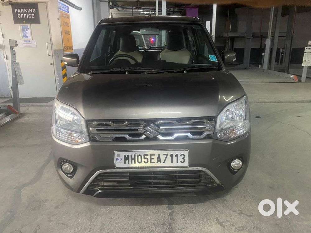 Maruti Suzuki Wagon R Zxi Mt 1.2l, 2019, Petrol