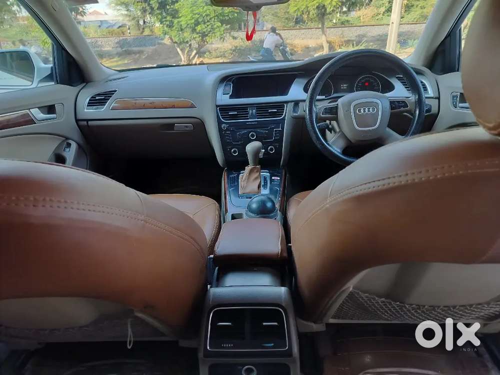 Audi A4 2012 Diesel Well Maintained