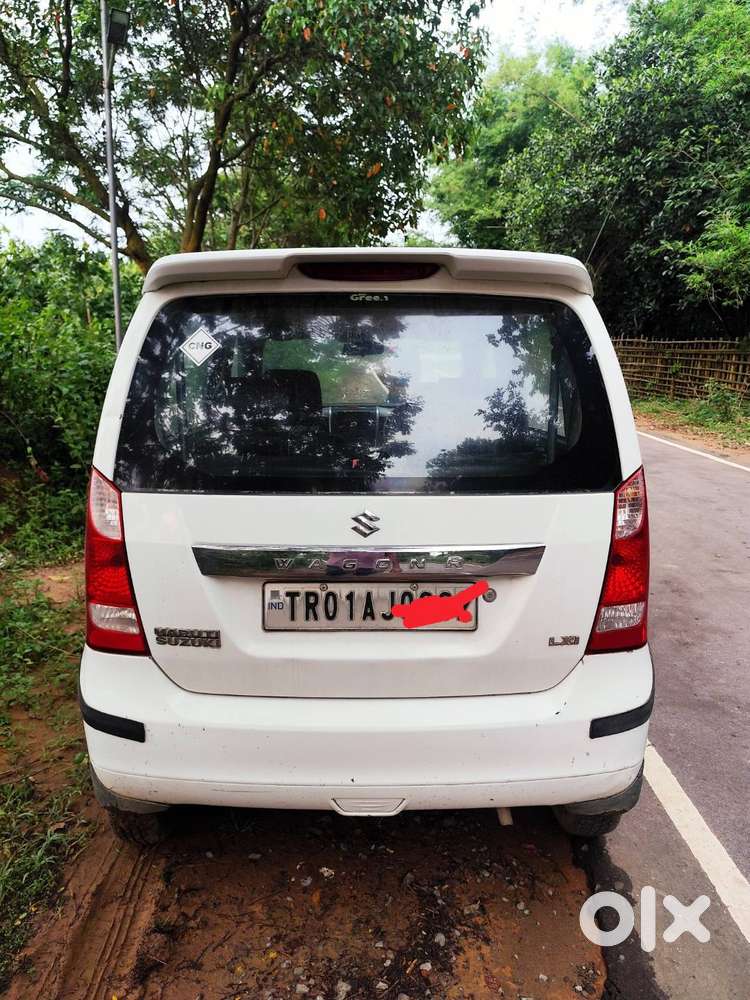 Wagonr Lxi Cng Variant
