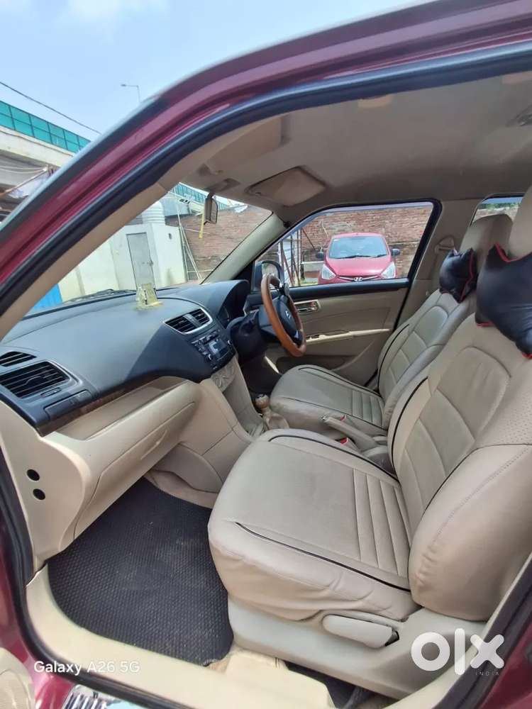 Maruti Suzuki Dzire Vdi, 2017, Diesel