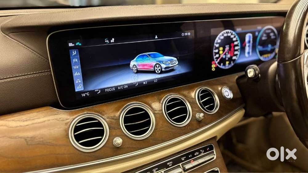 Mercedes-benz E-class E 220 D, 2020, Diesel