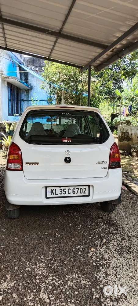 2011 Modelsecond Owner Alto Lxi