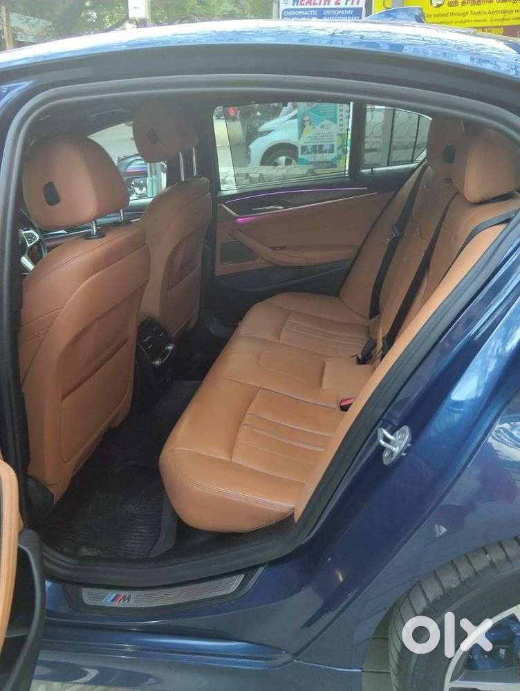 Bmw 5 Series 2.0 520d M Sport, 2023, Diesel