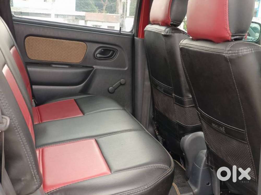 Maruti Suzuki Wagon R Vxi, 2009, Petrol