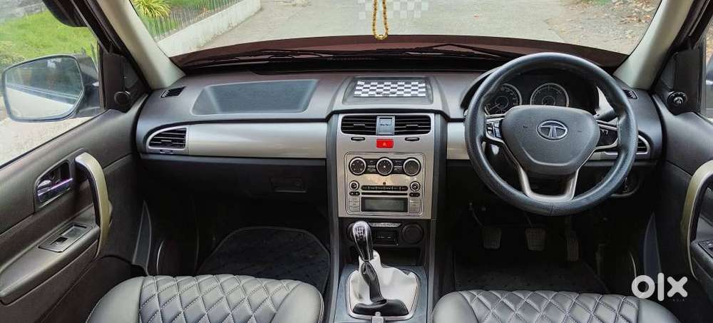 Tata Safari Storme Lx, 2015, Diesel