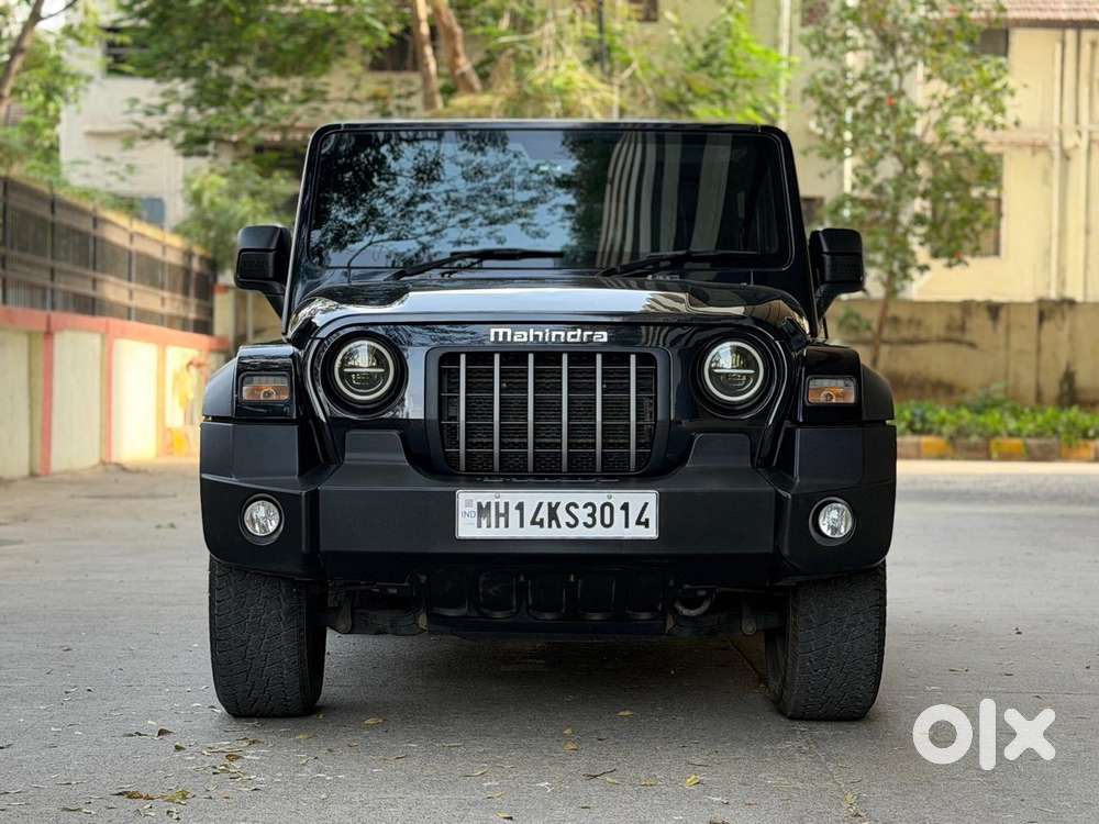 Mahindra Thar Lxt P At 2wd Ht, 2023, Petrol