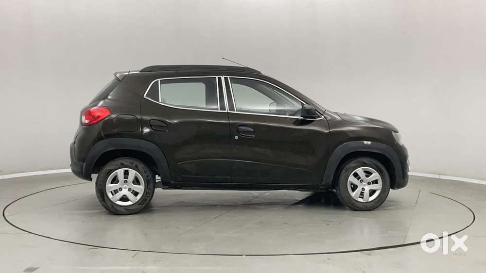 Renault Kwid 2019-ongoing 1.0 Rxt (o), 2016, Petrol
