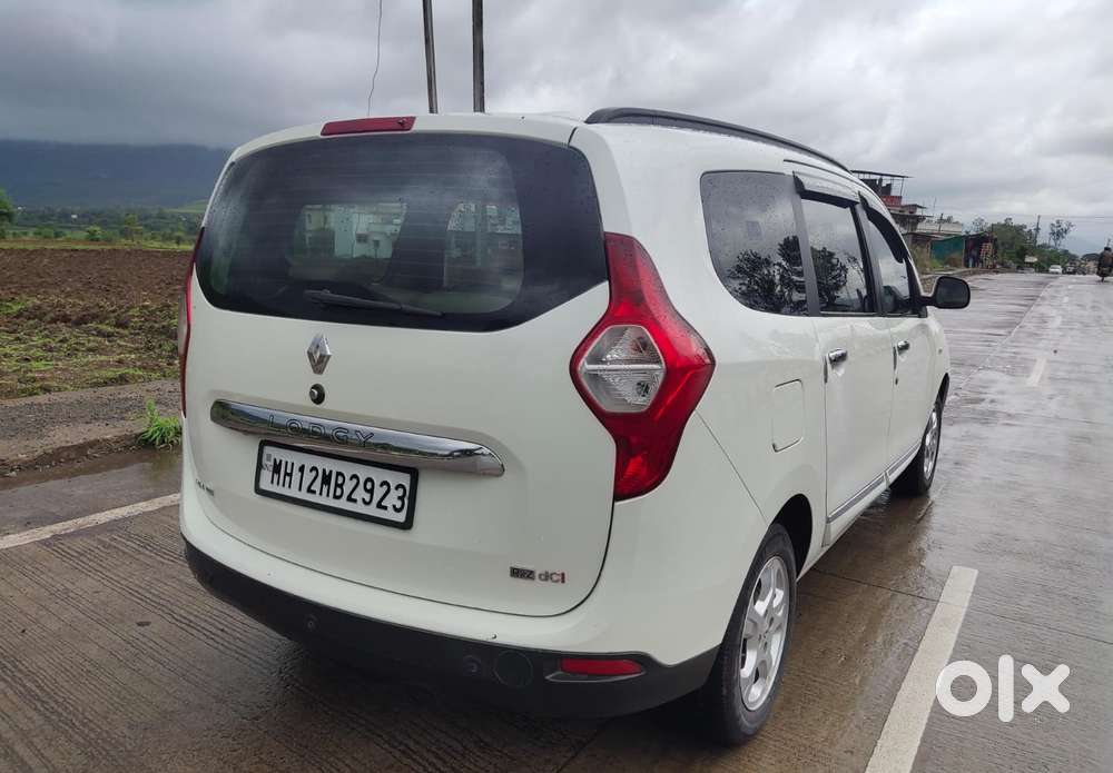 Renault Lodgy 110ps Rxz 8 Seater, 2015, Diesel