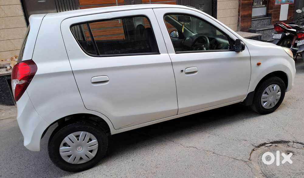 Maruti Suzuki Alto 800 Lxi, 2017, Petrol
