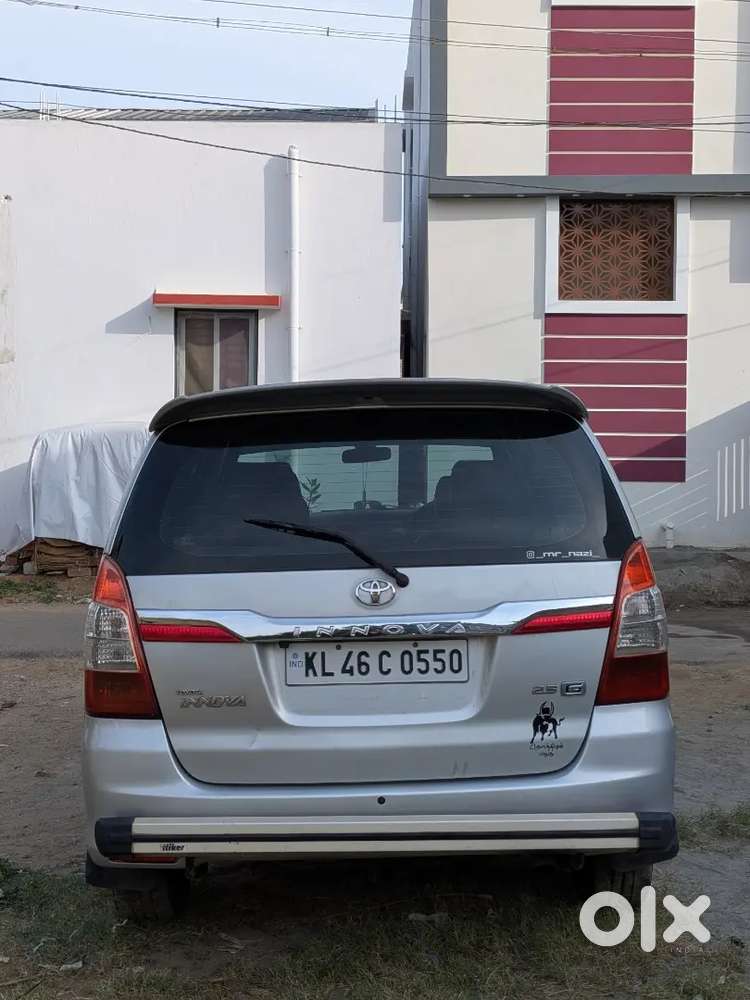 Toyota Innova 2.5 G2 2009
