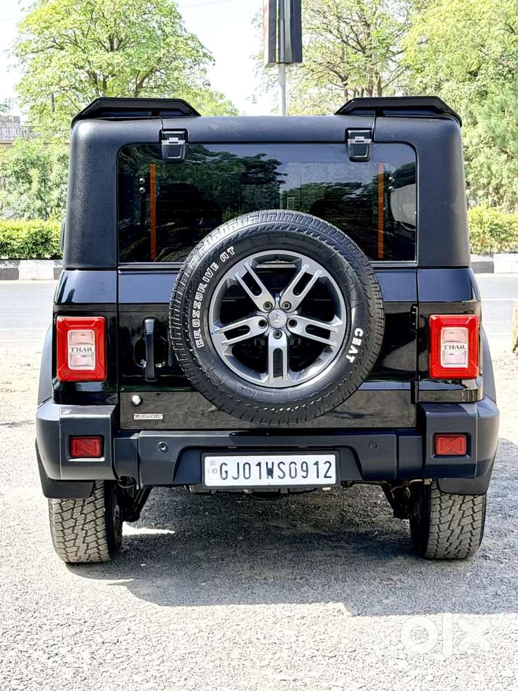 Mahindra Thar 1.5 Lx Hard Top Diesel At 4 Rwd, 2024, Diesel