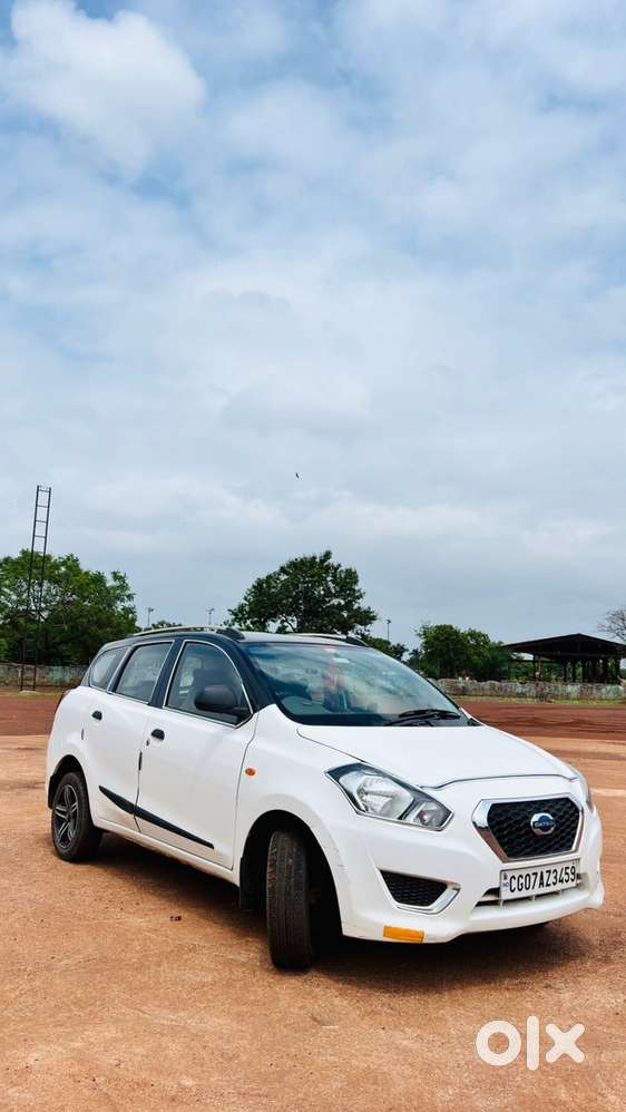 Datsun Go+ 2015  7 Seater  1st Owner  Excellent Condition
