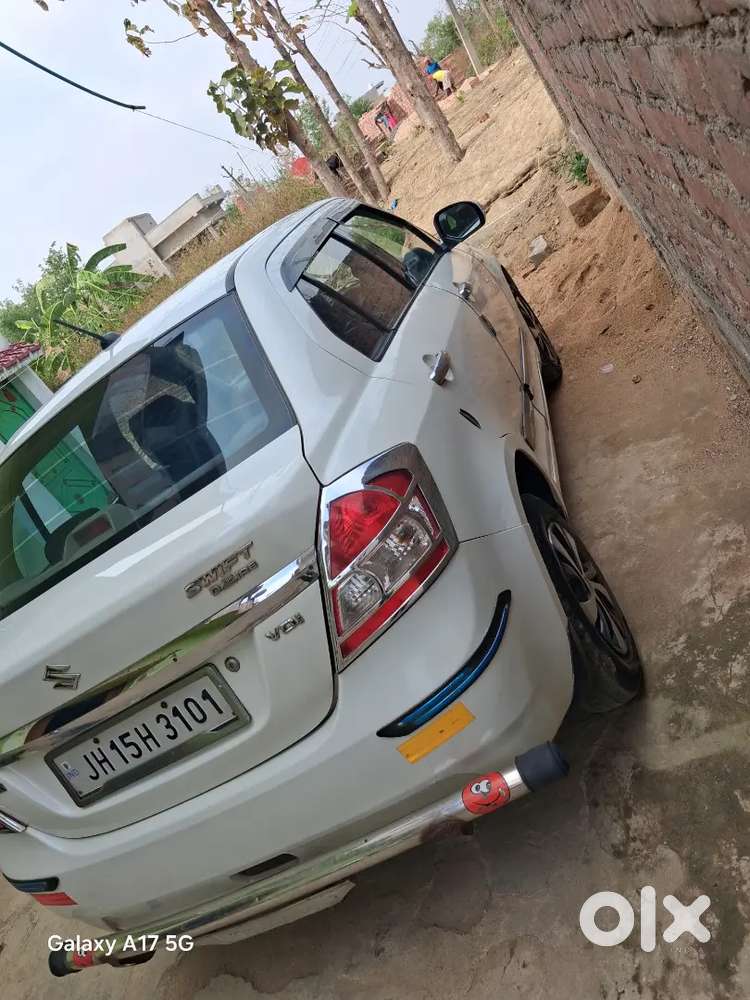 Maruti Suzuki Dzire
