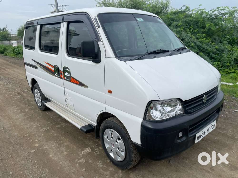 Maruti Suzuki Eeco 5 Seater Ac, 2017, Petrol