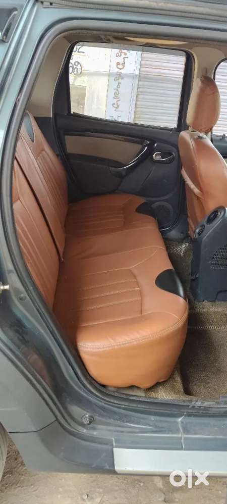 Renault Duster Rxz Dci