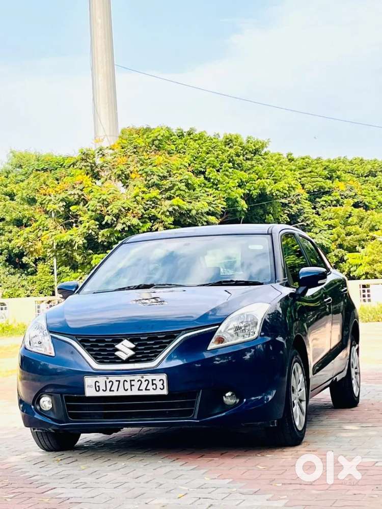 Maruti Suzuki Baleno 1.2 Delta, 2018, Petrol