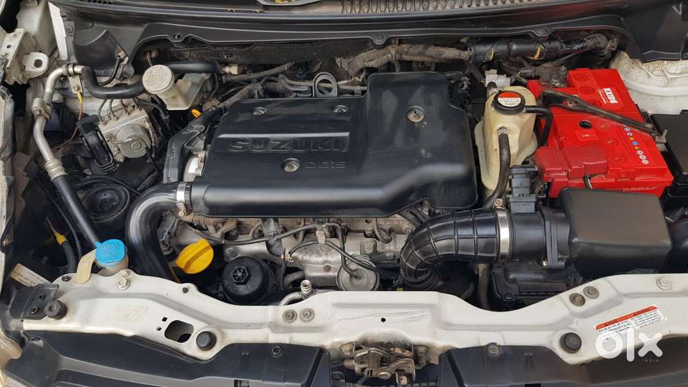 Maruti Suzuki Ertiga Zdi Shvs, 2015, Diesel