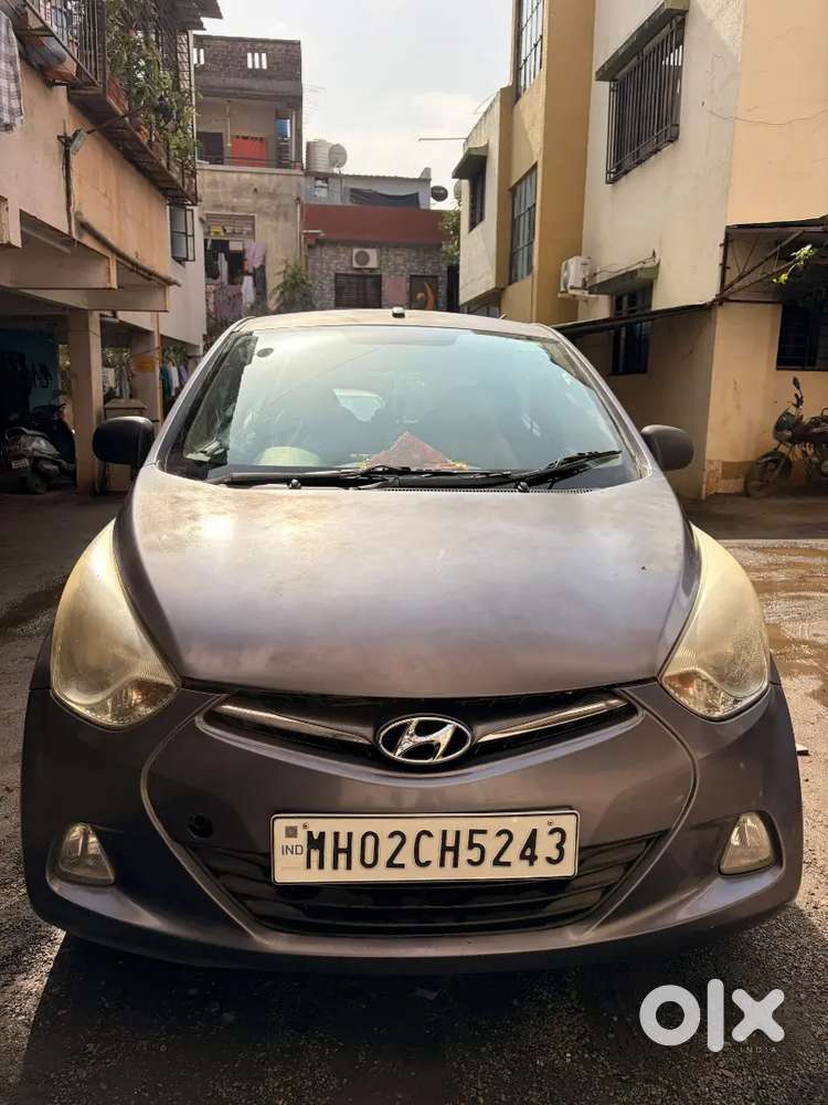 Hyundai Eon D-lite 2012
