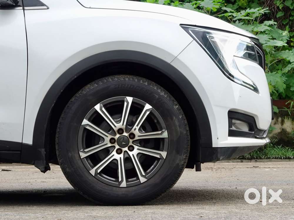 Mahindra Xuv700 2.0 Ax 7 Petrol At Luxury Pack Str, 2023, Petrol
